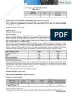 Press Release Adani Agri Logistics (Harda) Limited: Details of Facilities in Annexure-1