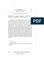 Valarao vs. Pascual, G.R. No. 150164, November 26, 2002