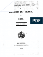 Colleccao Leis 1854 Parte1