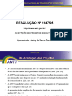 Apresentação Projetos