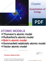 SST Sir Atomic Models Presentation
