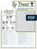 Family Tree Exercise