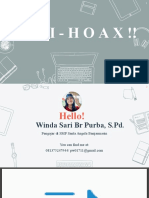 Materi - Anti - Hoax 2