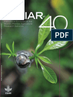 The 0 CGIAR0 at 040 Ral 0 Research 0 Network