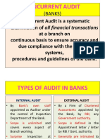 Concurrent-Audit Guide