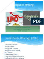 Initial Public Offering: Project By:-Dangar Amit WRO number:-WRO0586791 ICAI Navasari