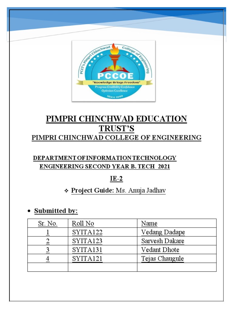 Mini Project | PDF | Computing | Computer Programming