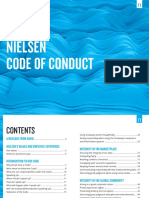 Nielsen Code of Conduct: Integrity in Action