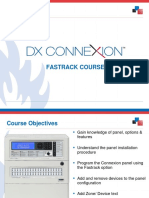 Fastrack Course DXC