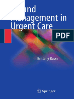 Wound Management in Urgent Care