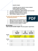 9 Problems After Accounting Cycle Book1