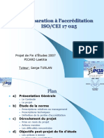 PFE - Présentation CFM