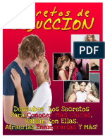 Secretos Seduccion