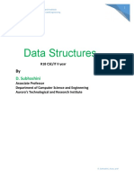 Data Structures Unit 3