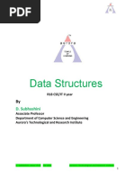 Data Structures Unit 5