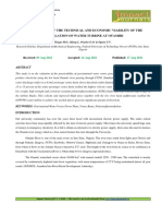 23-08-2021-1629711335-6-.-1. Engg - Investigation of The Technical and Economic Viability of The Installation of Water Turbine at Otamiri