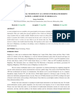 Women Using Digital Technology As A Source For Health Seeking Information: A Short Study in Meghalaya