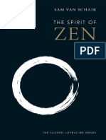 The Spirit of Zen Nodrm
