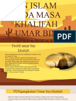 Kekhalifahan Umar Bin Khattab