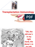 Transplantation Immunology