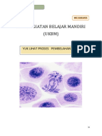 UKBM 3.4. Pembelahan Sel