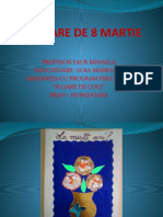 8 Martie Pps Didactic