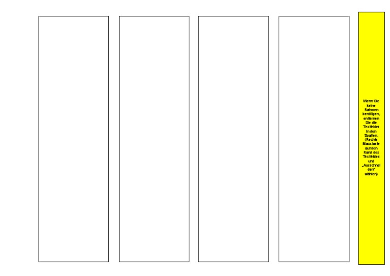 Ordner Etiketten Vorlage A4 Querformat 192x61 Dario | PDF