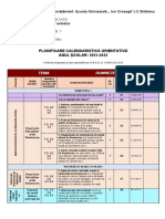 Clasa 2 2021-2022