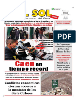 Diario El Sol Del Cusco