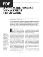Download A Software Project Management Framework by Logika123 SN56418272 doc pdf