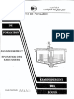 Epaississement Des Boues - E-092