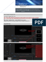 Wedding Titles: How To Install in Premiere Pro?