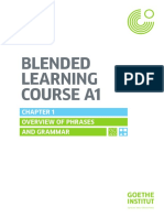 Blended LearningA1 K1 GR-RM Rueckschau EN
