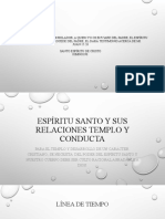 Espíritu Santo y Sus Relaciones Templo y Conducta (Autoguardado)