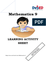 Birawan NHS - Grade 9 - Quarter 1 - Week 1 - Competency 2 - Lesson 2