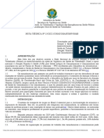 SEIMS - 0025692501 - Nota Técnica 13 - Caminhoneiros e Caminhoneiras