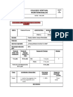 GUIA#1 Y 2 FISICA SEMANA1 Y 2 MODULO1 JOSE DANIEL PEDRAZA SEPTIMO GRADO Febrero 22 2022 Enviadaxplataforma