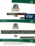 Finanzas II 4ta Parte