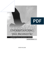 Understanding The Prophetic