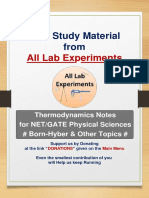 Free Study Material From: All Lab Experiments