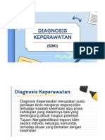 diagnosis kep