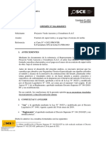 Opinión 014-2022 - Proy - Verde Asesores y Consultores S.A.C PDF