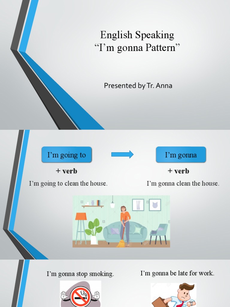 English Speaking 