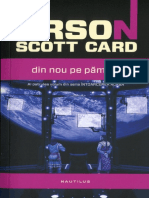 Orson Scott Card Intoarcerea Acasa v4 Din Nou Pe Pamant