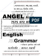 English Grammar PDF Study Material by Angel Academy