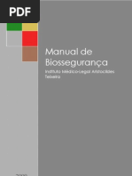 Manual de Biosseguranca Iml