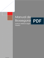 Manual de Biosseguranca Iml