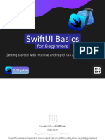 SwiftUI Basics 2.0