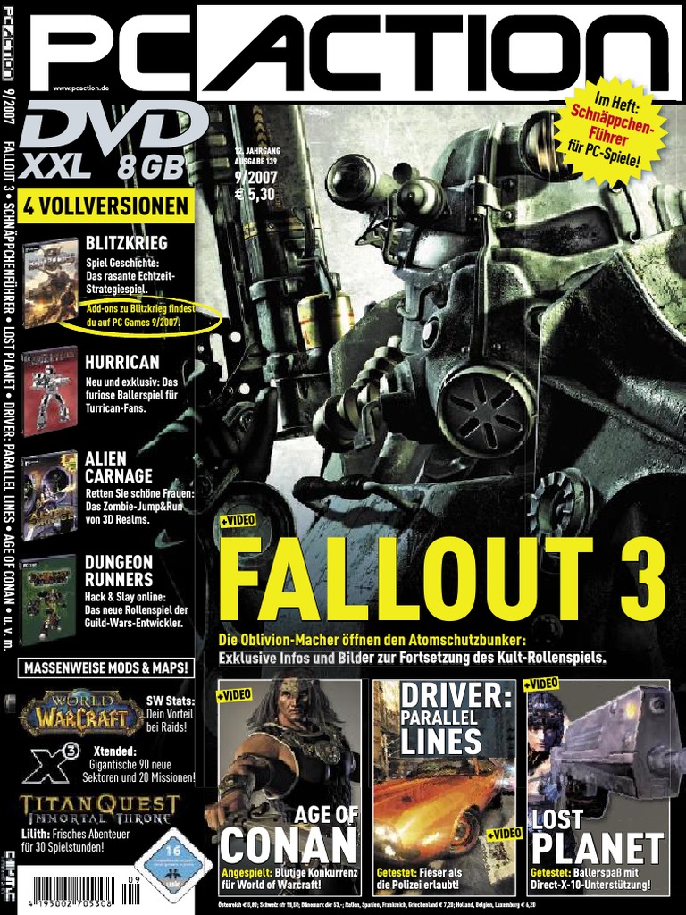 PC Action 09 - 2007 | PDF