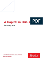 A Capital in Crisis
